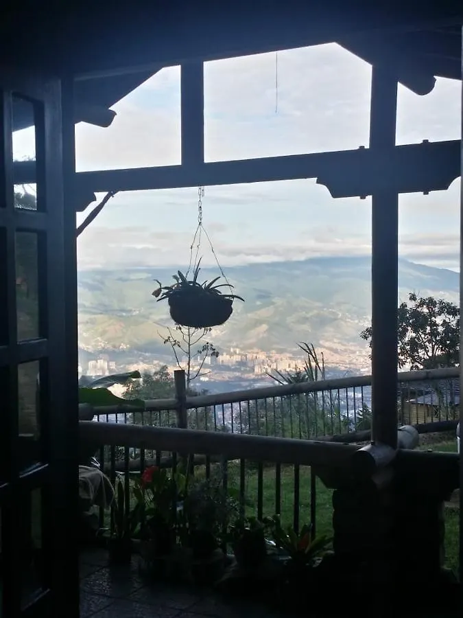 Patito Feo Hostel Guest house Medellin
