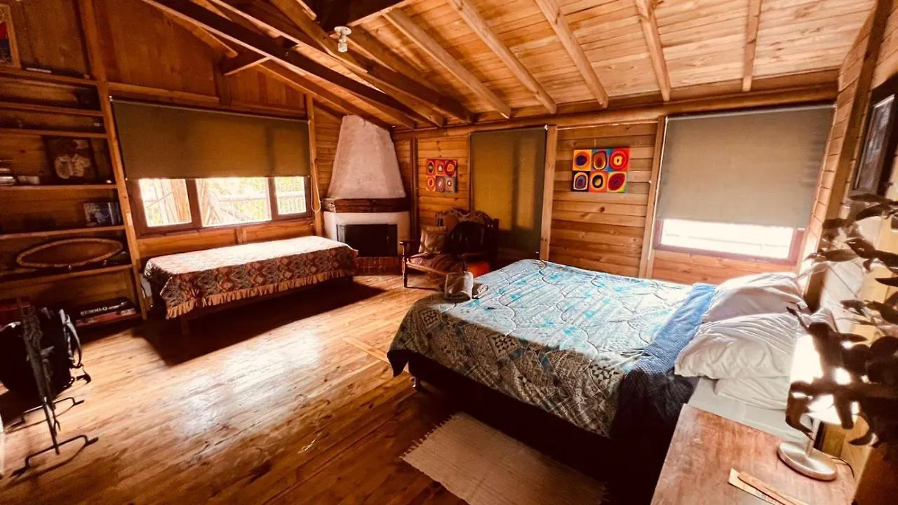 Гостевой дом Patito Feo Hostel